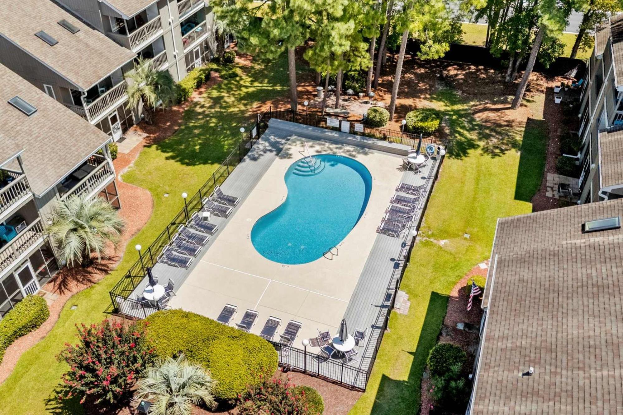 30C Gcr- Updated Poolside Paradise Myrtle Beach Exterior foto